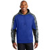 Sport-Tek Sport-Wick Mineral Freeze Fleece Colorblock Hooded Pullover. ST231 Sport-Tek Sport-Wick Mineral Freeze Fleece Colorblock Hooded Pullover. ST231