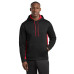 Sport-Tek Sport-Wick Fleece Colorblock Hooded Pullover. ST235 Sport-Tek Sport-Wick Fleece Colorblock Hooded Pullover. ST235