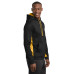 Sport-Tek Sport-Wick Fleece Colorblock Hooded Pullover. ST235 Sport-Tek Sport-Wick Fleece Colorblock Hooded Pullover. ST235