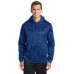 Sport-Tek Sport-Wick CamoHex Fleece Hooded Pullover. ST240 Sport-Tek Sport-Wick CamoHex Fleece Hooded Pullover. ST240