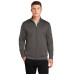 Sport-Tek Sport-Wick Fleece Full-Zip Jacket.  ST241