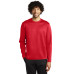 Sport-Tek  Sport-Wick  Fleece Pullover Crew. ST248