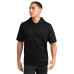 Sport-Tek Sport-Wick Fleece Short Sleeve Hooded Pullover. ST251 Sport-Tek Sport-Wick Fleece Short Sleeve Hooded Pullover. ST251