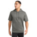 Sport-Tek Sport-Wick Fleece Short Sleeve Hooded Pullover. ST251 Sport-Tek Sport-Wick Fleece Short Sleeve Hooded Pullover. ST251