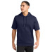 Sport-Tek Sport-Wick Fleece Short Sleeve Hooded Pullover. ST251 Sport-Tek Sport-Wick Fleece Short Sleeve Hooded Pullover. ST251