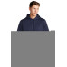 Sport-Tek  Sport-Wick  Fleece Short Sleeve Hooded Pullover. ST251