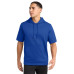 Sport-Tek Sport-Wick Fleece Short Sleeve Hooded Pullover. ST251 Sport-Tek Sport-Wick Fleece Short Sleeve Hooded Pullover. ST251