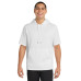 Sport-Tek Sport-Wick Fleece Short Sleeve Hooded Pullover. ST251 Sport-Tek Sport-Wick Fleece Short Sleeve Hooded Pullover. ST251