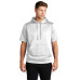 Sport-Tek  Sport-Wick  Fleece Short Sleeve Hooded Pullover. ST251