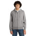 Sport-Tek Full-Zip Hooded Sweatshirt. ST258