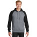 Sport-Tek Raglan Colorblock Pullover Hooded Sweatshirt. ST267 Sport-Tek Raglan Colorblock Pullover Hooded Sweatshirt. ST267