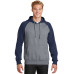 Sport-Tek Raglan Colorblock Pullover Hooded Sweatshirt. ST267 Sport-Tek Raglan Colorblock Pullover Hooded Sweatshirt. ST267
