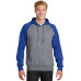 Sport-Tek Raglan Colorblock Pullover Hooded Sweatshirt. ST267 Sport-Tek Raglan Colorblock Pullover Hooded Sweatshirt. ST267