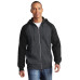 Sport-Tek Raglan Colorblock Full-Zip Hooded Fleece Jacket. ST269 Sport-Tek Raglan Colorblock Full-Zip Hooded Fleece Jacket. ST269