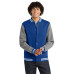 Sport-Tek Fleece Letterman Jacket. ST270 Sport-Tek Fleece Letterman Jacket. ST270