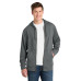 Sport-Tek PosiCharge Tri-Blend Wicking Fleece Full-Zip Hooded Jacket ST293 Sport-Tek PosiCharge Tri-Blend Wicking Fleece Full-Zip Hooded Jacket ST293