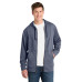Sport-Tek PosiCharge Tri-Blend Wicking Fleece Full-Zip Hooded Jacket ST293 Sport-Tek PosiCharge Tri-Blend Wicking Fleece Full-Zip Hooded Jacket ST293