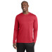 Sport-Tek PosiCharge RacerMesh Long Sleeve Tee. ST340LS Sport-Tek PosiCharge RacerMesh Long Sleeve Tee. ST340LS