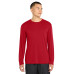 Sport-Tek Long Sleeve PosiCharge Competitor Tee. ST350LS Sport-Tek Long Sleeve PosiCharge Competitor Tee. ST350LS