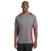 Sport-Tek Heather Colorblock Contender Tee. ST361 Sport-Tek Heather Colorblock Contender Tee. ST361