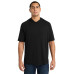 Sport-Tek PosiCharge Tri-Blend Wicking Short Sleeve Hoodie. ST404 Sport-Tek PosiCharge Tri-Blend Wicking Short Sleeve Hoodie. ST404