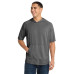 Sport-Tek PosiCharge Tri-Blend Wicking Short Sleeve Hoodie. ST404 Sport-Tek PosiCharge Tri-Blend Wicking Short Sleeve Hoodie. ST404