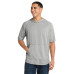 Sport-Tek PosiCharge Tri-Blend Wicking Short Sleeve Hoodie. ST404 Sport-Tek PosiCharge Tri-Blend Wicking Short Sleeve Hoodie. ST404