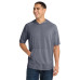 Sport-Tek PosiCharge Tri-Blend Wicking Short Sleeve Hoodie. ST404 Sport-Tek PosiCharge Tri-Blend Wicking Short Sleeve Hoodie. ST404