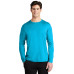 Sport-Tek  Posi-UV Pro Long Sleeve Tee. ST420LS