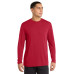 Sport-Tek Long Sleeve PosiCharge Competitor Cotton Touch Tee. ST450LS Sport-Tek Long Sleeve PosiCharge Competitor Cotton Touch Tee. ST450LS