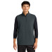 Sport-Tek Repeat 1/2-Zip Vest ST487 Sport-Tek Repeat 1/2-Zip Vest ST487