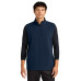 Sport-Tek Repeat 1/2-Zip Vest ST487 Sport-Tek Repeat 1/2-Zip Vest ST487