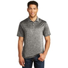 Sport-Tek PosiCharge Electric Heather Polo. ST590 Sport-Tek PosiCharge Electric Heather Polo. ST590