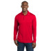 Sport-Tek PosiCharge RacerMesh Long Sleeve Polo. ST640LS Sport-Tek PosiCharge RacerMesh Long Sleeve Polo. ST640LS
