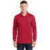 Sport-Tek Long Sleeve Micropique Sport-Wick Polo. ST657