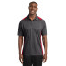 Sport-Tek Heather Colorblock Contender Polo. ST665 Sport-Tek Heather Colorblock Contender Polo. ST665