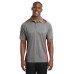 Sport-Tek Heather Colorblock Contender Polo. ST665 Sport-Tek Heather Colorblock Contender Polo. ST665