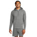 Sport-Tek Sport-Wick Stretch 1/2-Zip Hoodie ST856