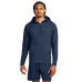 Sport-Tek Sport-Wick Stretch 1/2-Zip Hoodie ST856