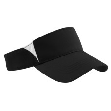 Sport-Tek® Dry Zone® Colorblock Visor. STC13 Sport-Tek® Dry Zone® Colorblock Visor. STC13
