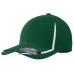 Sport-Tek Flexfit Performance Colorblock Cap. STC16