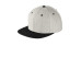 Sport-Tek Yupoong Flat Bill Snapback Cap. STC19