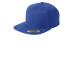 Sport-Tek® Yupoong® Flat Bill Snapback Cap. STC19