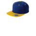 Sport-Tek® Yupoong® Flat Bill Snapback Cap. STC19 Sport-Tek® Yupoong® Flat Bill Snapback Cap. STC19