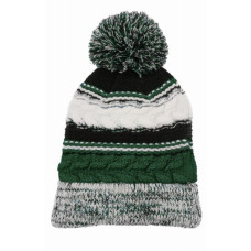 Sport-Tek® Pom Pom Team Beanie. STC21