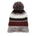 Sport-Tek Pom Pom Team Beanie. STC21