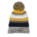 Sport-Tek Pom Pom Team Beanie. STC21