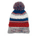Sport-Tek Pom Pom Team Beanie. STC21