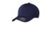 Sport-Tek® Flexfit® Cool & Dry Poly Block Mesh Cap. STC22 Sport-Tek® Flexfit® Cool & Dry Poly Block Mesh Cap. STC22