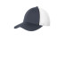 Sport-Tek® Piped Mesh Back Cap. STC29